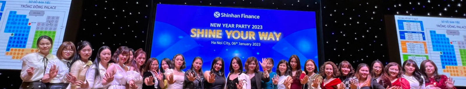 Công ty Shinhan Finance