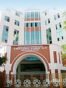 TRƯỜNG TH - THCS - THPT TRƯƠNG VĨNH KÝ