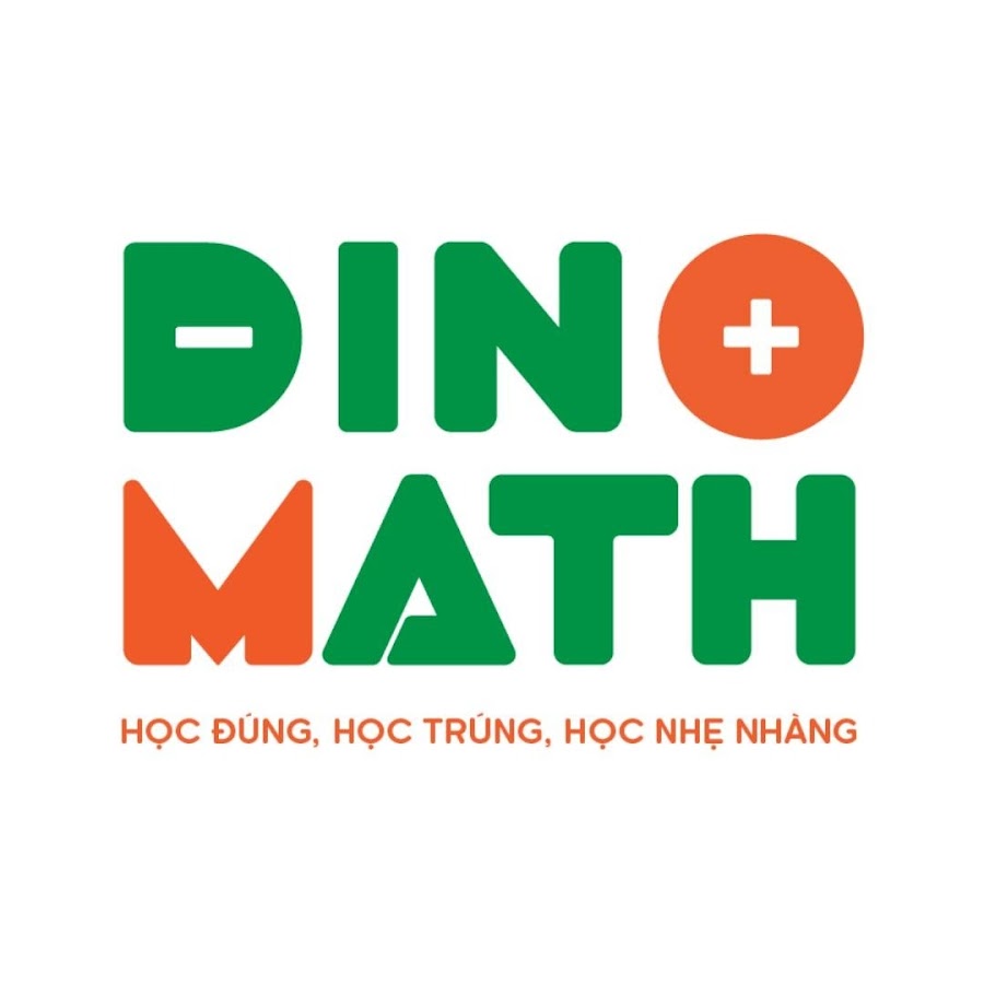 Trung Tâm Giảng Dạy Toán Tư Duy DINO MATH