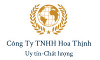 Công Ty TNHH Thương Mại Và Phát Triển Hoa Thịnh