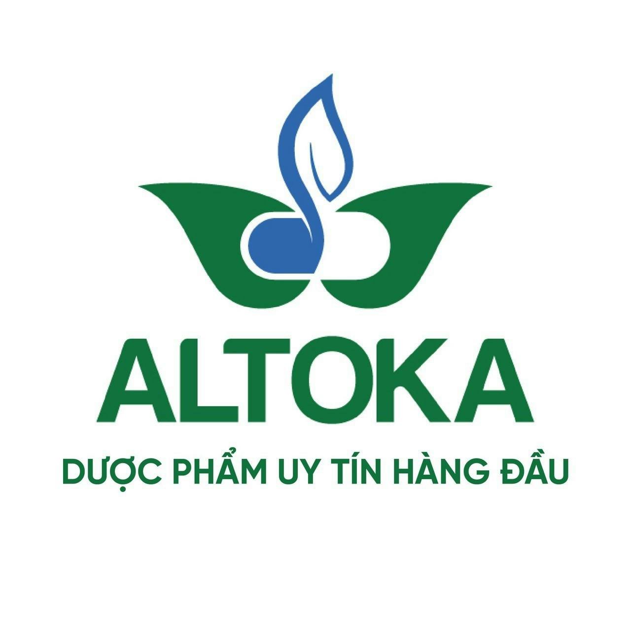 CÔNG TY TNHH DƯỢC PHẨM ALTOKA