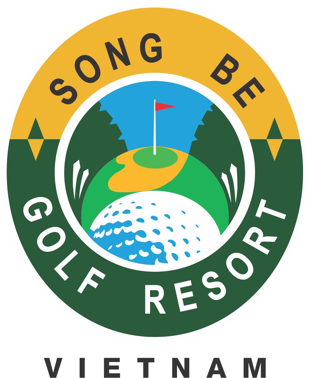 Công ty TNHH Sân Golf Palm Sông Bé